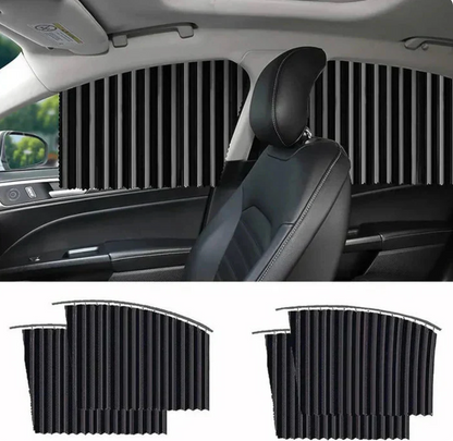 Magnetic Car Curtains For All Car Windows