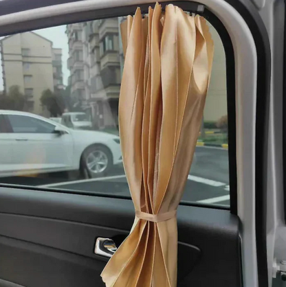 Magnetic Car Curtains For All Car Windows