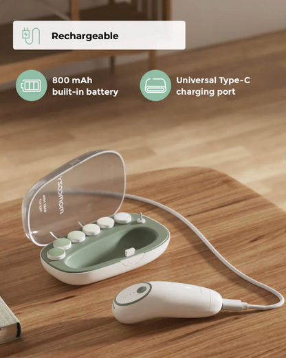 Momcozy Electric Baby Nail File