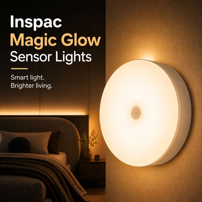 Rechargeable Motion Sensor Light