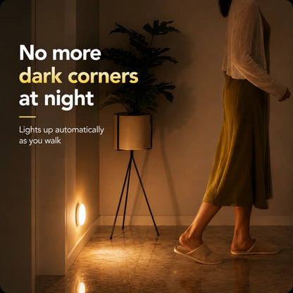 Rechargeable Motion Sensor Light