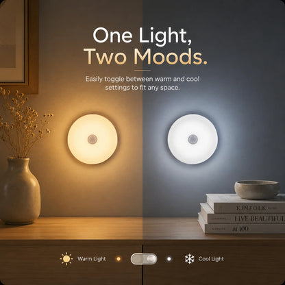 Rechargeable Motion Sensor Light