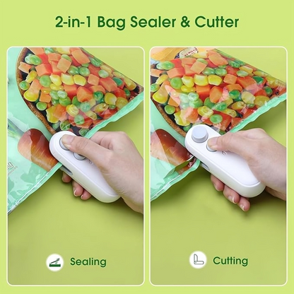 Portable Mini Sealing Machine